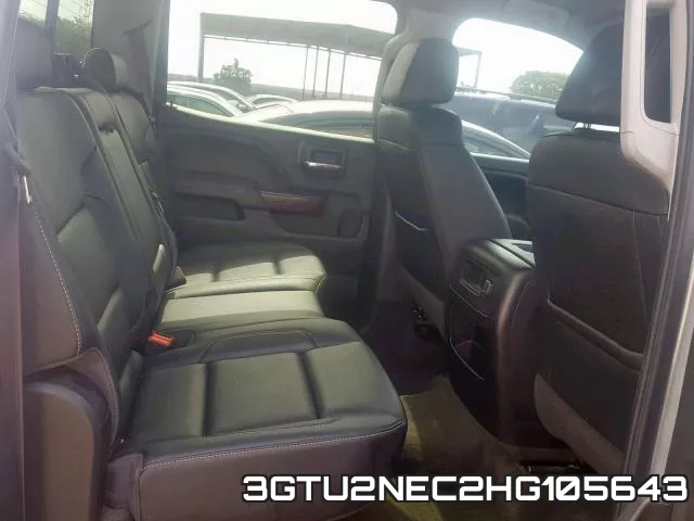 3GTU2NEC2HG105643 фото 7