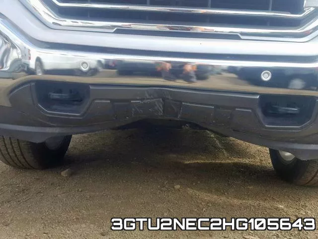 3GTU2NEC2HG105643 фото 10