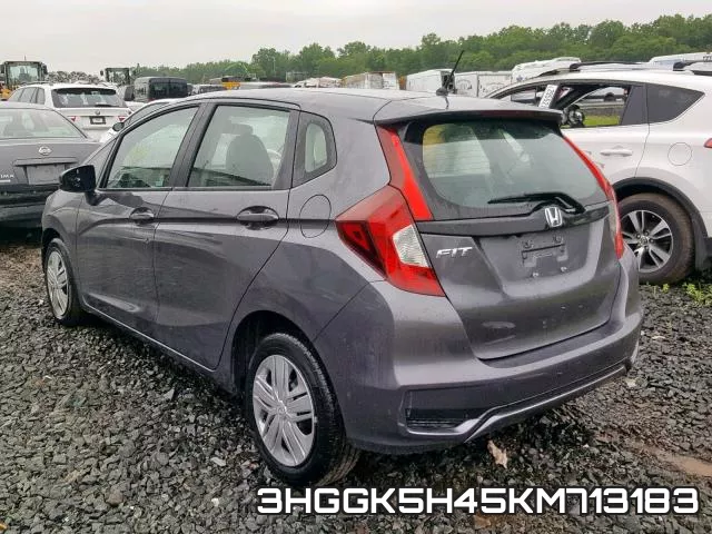 3HGGK5H45KM713183 фото 4