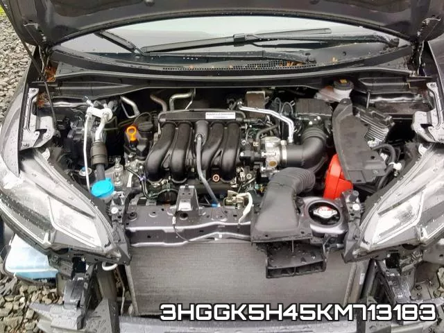 3HGGK5H45KM713183 фото 8