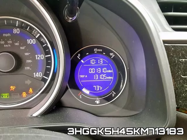 3HGGK5H45KM713183 фото 9