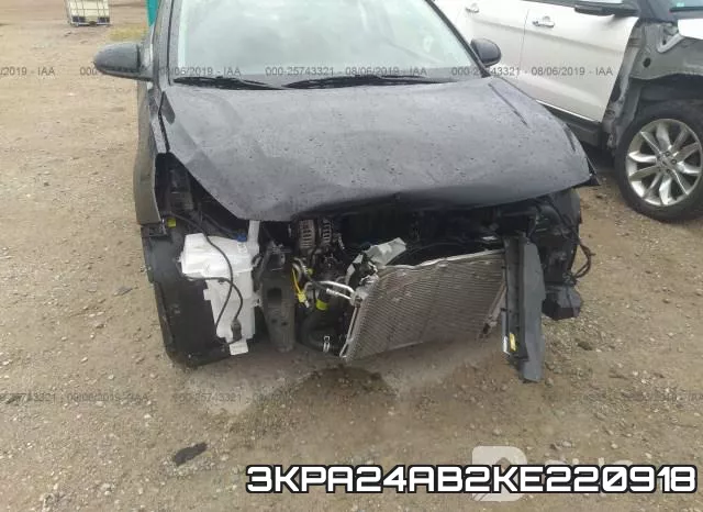 3KPA24AB2KE220918 фото 7