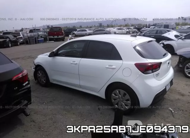 3KPA25AB7JE094379 фото 4