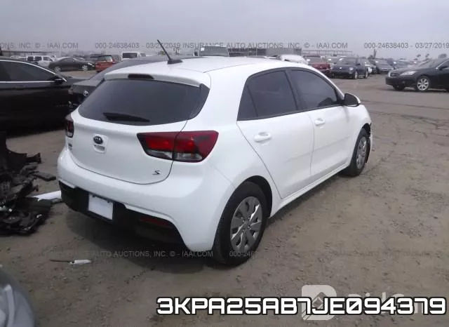3KPA25AB7JE094379 фото 5