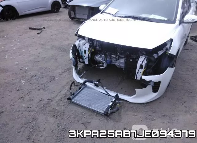 3KPA25AB7JE094379 фото 7