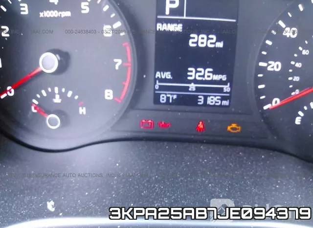 3KPA25AB7JE094379 фото 8