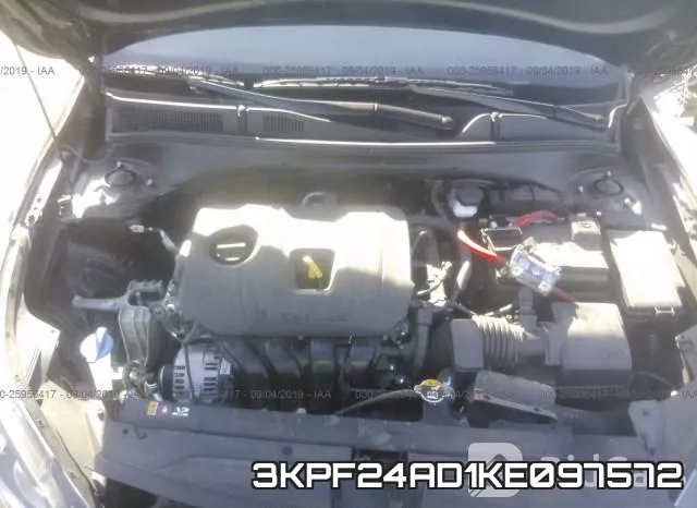 3KPF24AD1KE097572 фото 2