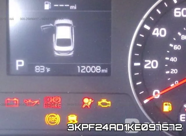 3KPF24AD1KE097572 фото 8
