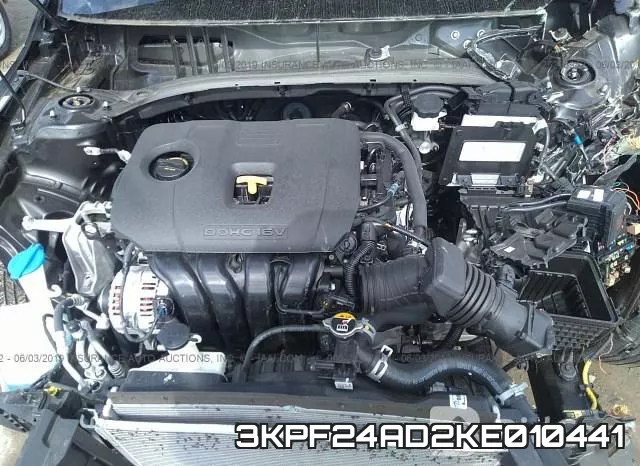 3KPF24AD2KE010441 фото 2