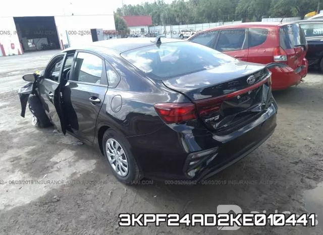 3KPF24AD2KE010441 фото 4