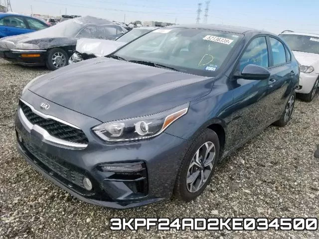3KPF24AD2KE034500 фото 3