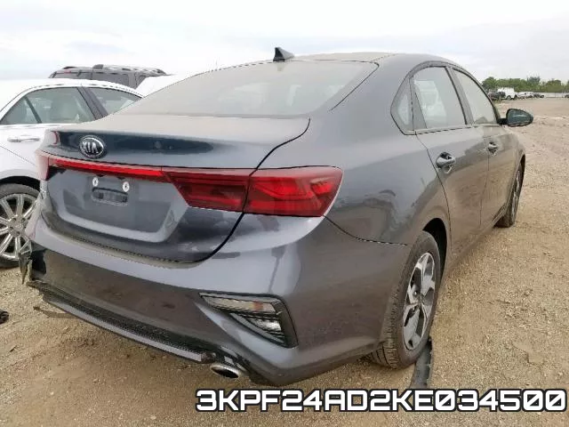 3KPF24AD2KE034500 фото 5