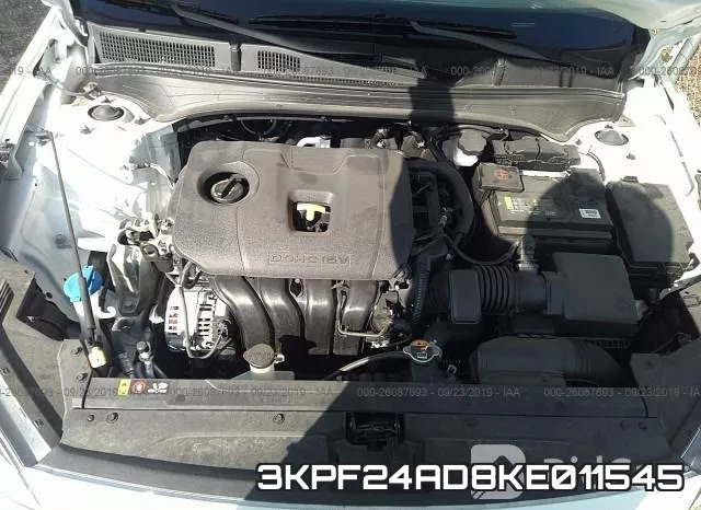 3KPF24AD8KE011545 фото 2