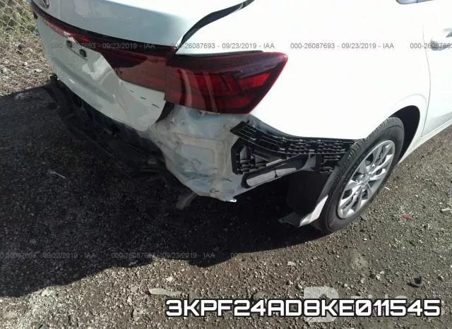 3KPF24AD8KE011545 фото 7