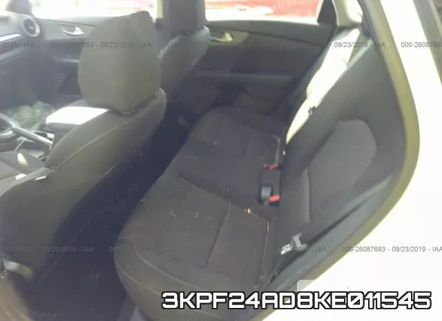 3KPF24AD8KE011545 фото 9