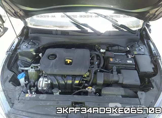 3KPF34AD9KE065708 фото 2