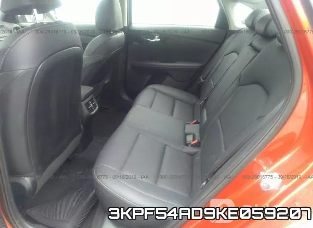 3KPF54AD9KE059207 фото 9