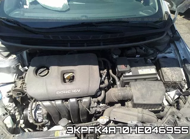 3KPFK4A70HE046955 фото 2