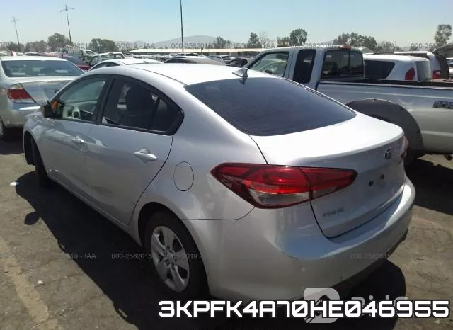 3KPFK4A70HE046955 фото 4