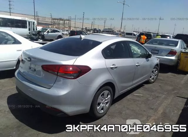 3KPFK4A70HE046955 фото 5