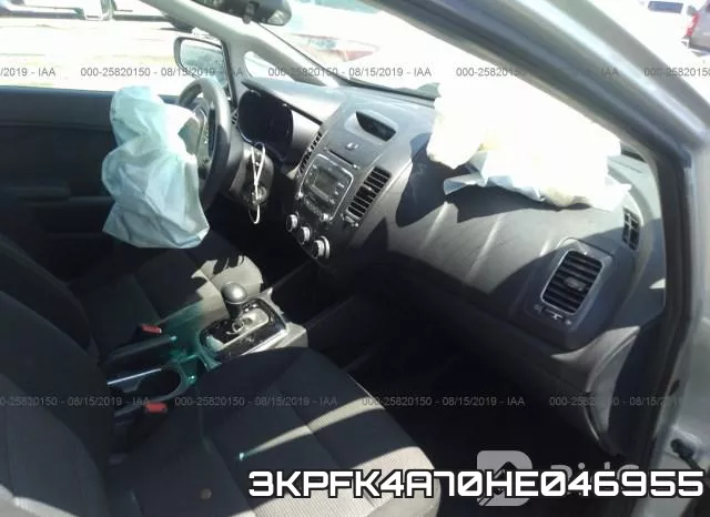 3KPFK4A70HE046955 фото 6