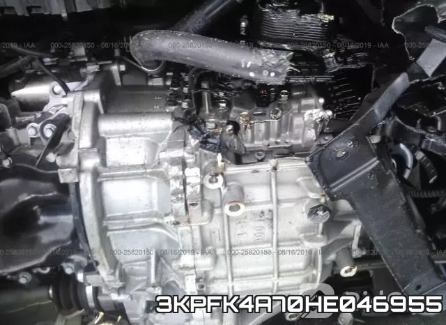 3KPFK4A70HE046955 фото 7