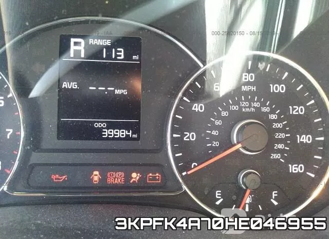 3KPFK4A70HE046955 фото 8