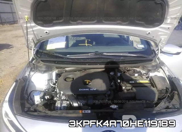 3KPFK4A70HE119189 фото 2