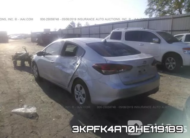 3KPFK4A70HE119189 фото 4