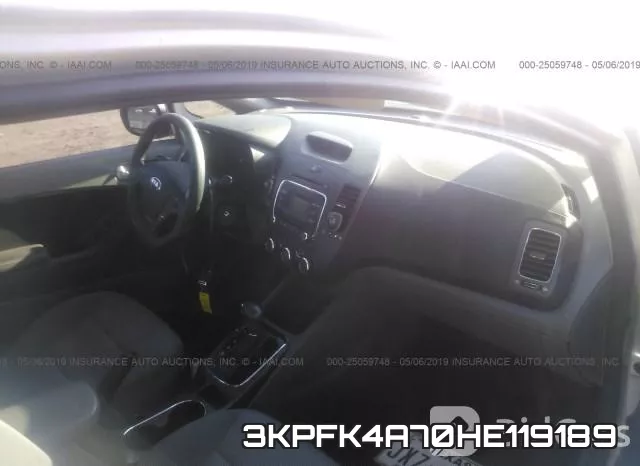 3KPFK4A70HE119189 фото 6
