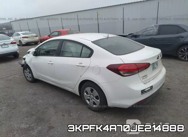 3KPFK4A70JE214888 фото 4