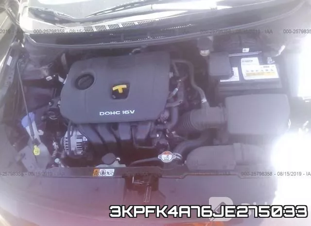 3KPFK4A76JE275033 фото 2