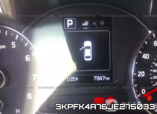 3KPFK4A76JE275033 фото 8