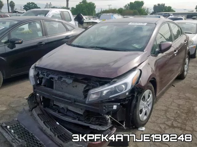 3KPFK4A77JE190248 фото 3