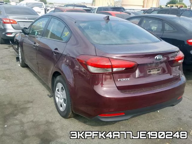3KPFK4A77JE190248 фото 4