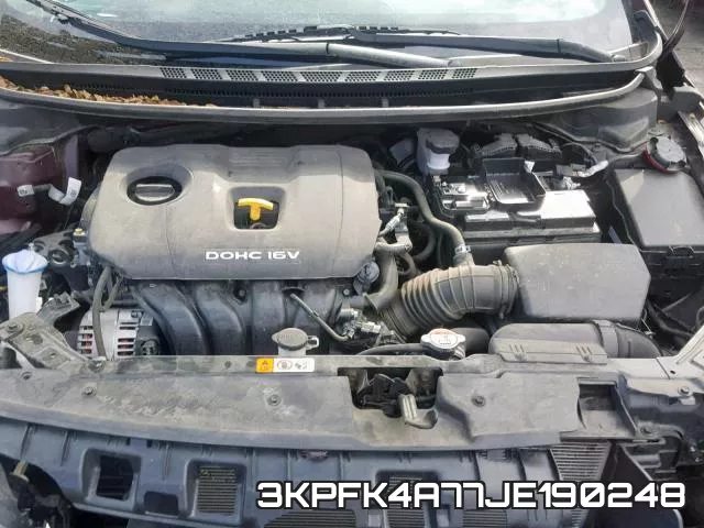 3KPFK4A77JE190248 фото 8