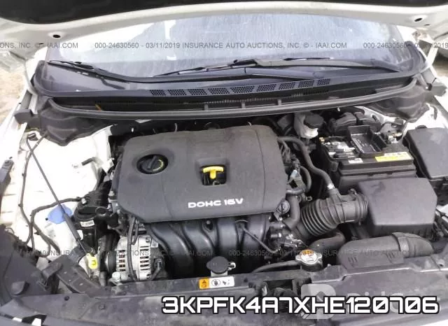 3KPFK4A7XHE120706 фото 2