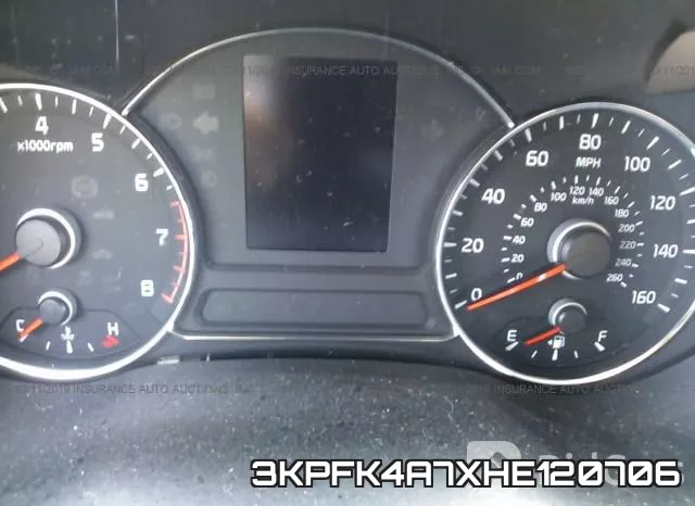 3KPFK4A7XHE120706 фото 8