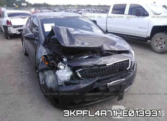 3KPFL4A71HE013931 фото 7