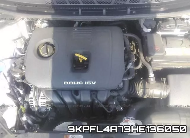 3KPFL4A73HE136050 фото 2