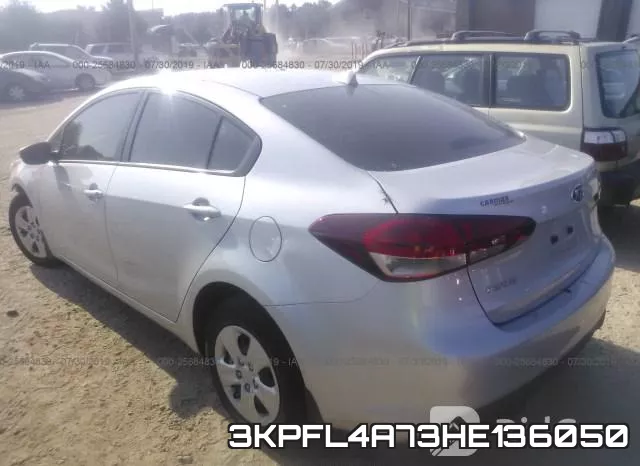 3KPFL4A73HE136050 фото 4