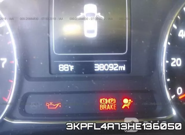3KPFL4A73HE136050 фото 8