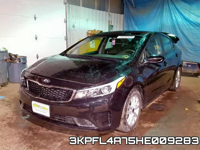 3KPFL4A75HE009283 фото 3