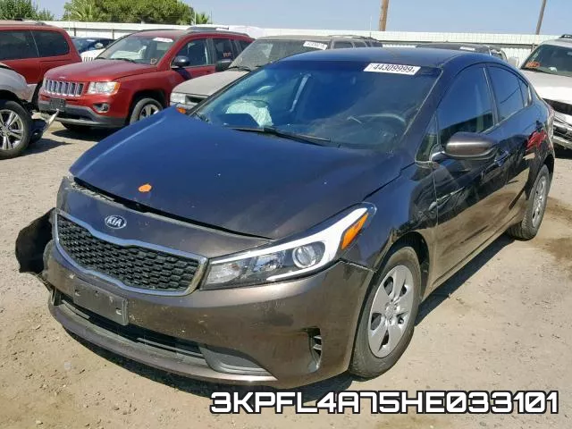 3KPFL4A75HE033101 фото 3