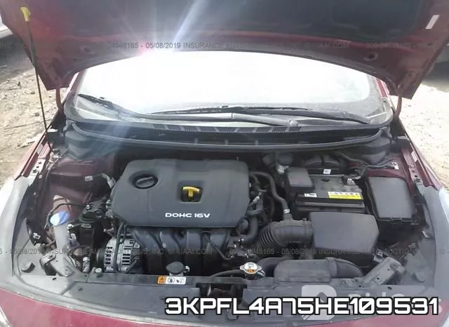 3KPFL4A75HE109531 фото 2