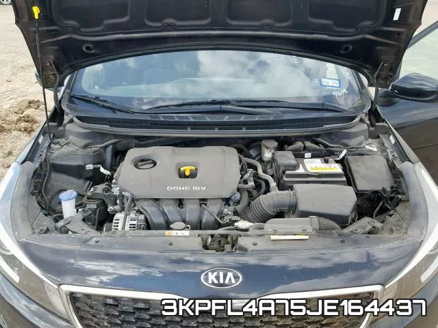 3KPFL4A75JE164437 фото 8