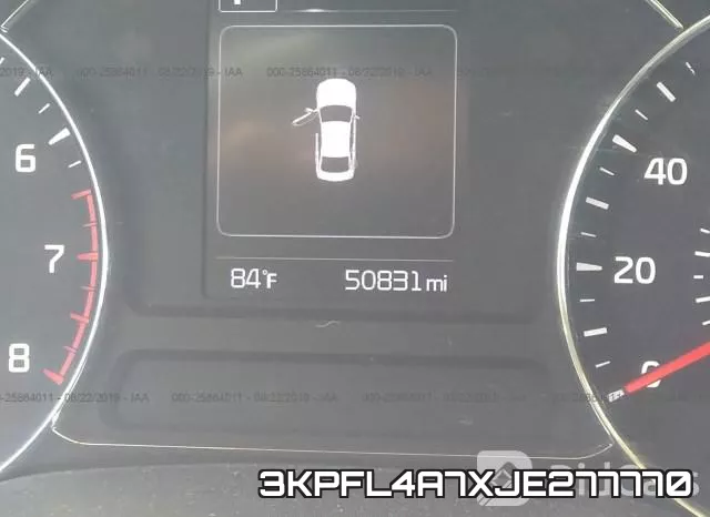 3KPFL4A7XJE277770 фото 8