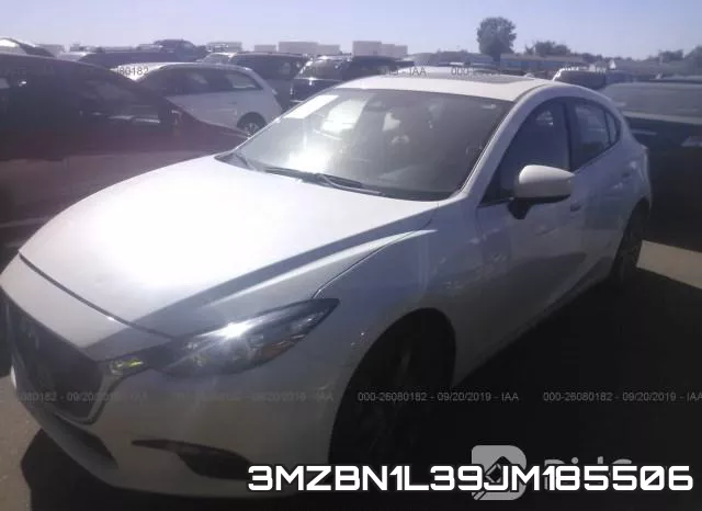 3MZBN1L39JM185506 фото 3