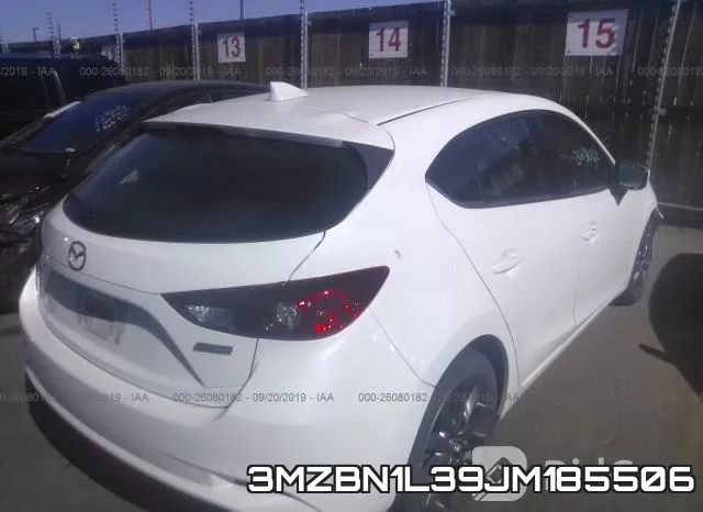 3MZBN1L39JM185506 фото 5