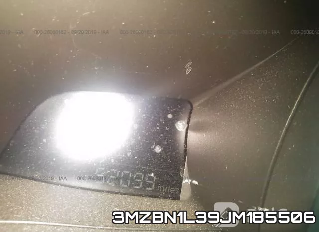 3MZBN1L39JM185506 фото 8